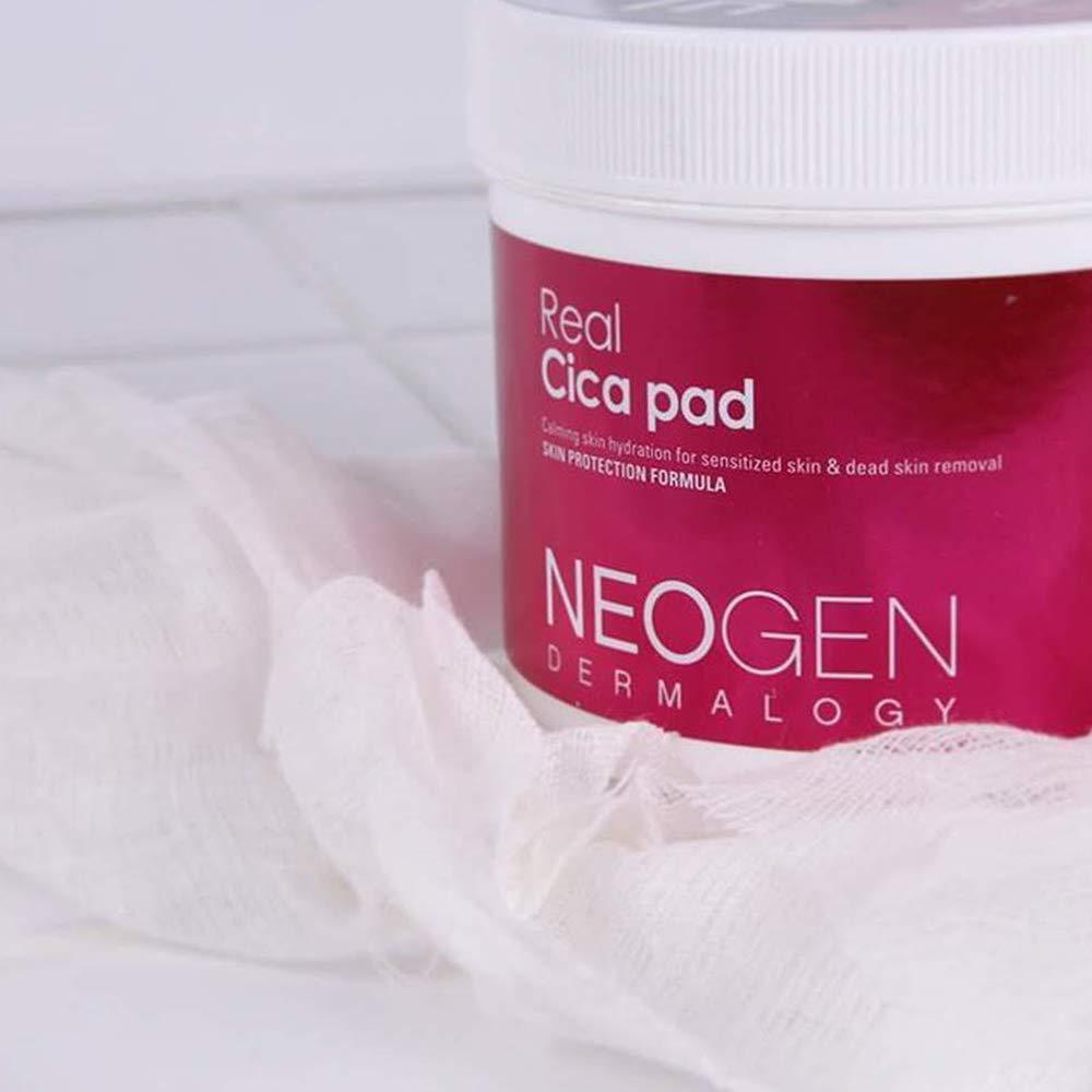 [NeoGen] DERMALOGY REAL CICA PAD (90 ПОСАДОК)