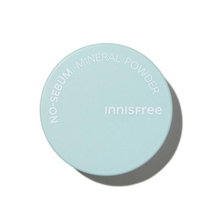 [Innisfree] Минеральная пудра No-Sebum 5 г
