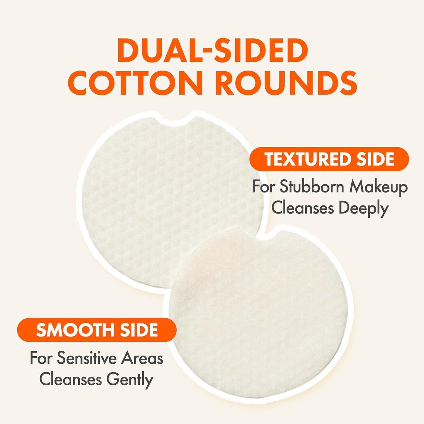 [NeoGen] DERMALOGY CARROT DEEP CLEAR OIL PAD 150ML (60 PAD)