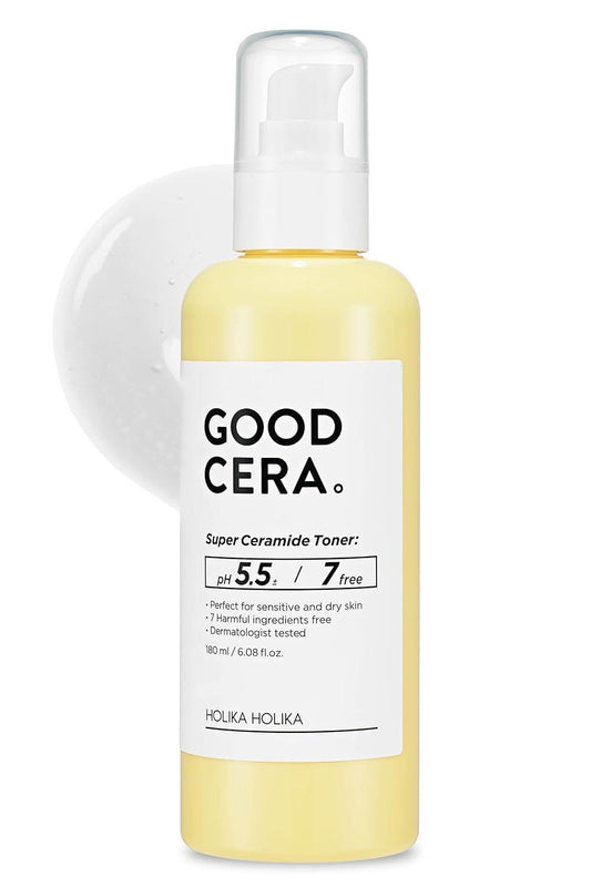 [HolikaHolika] Тонер Good Cera Super Ceramide 180 мл