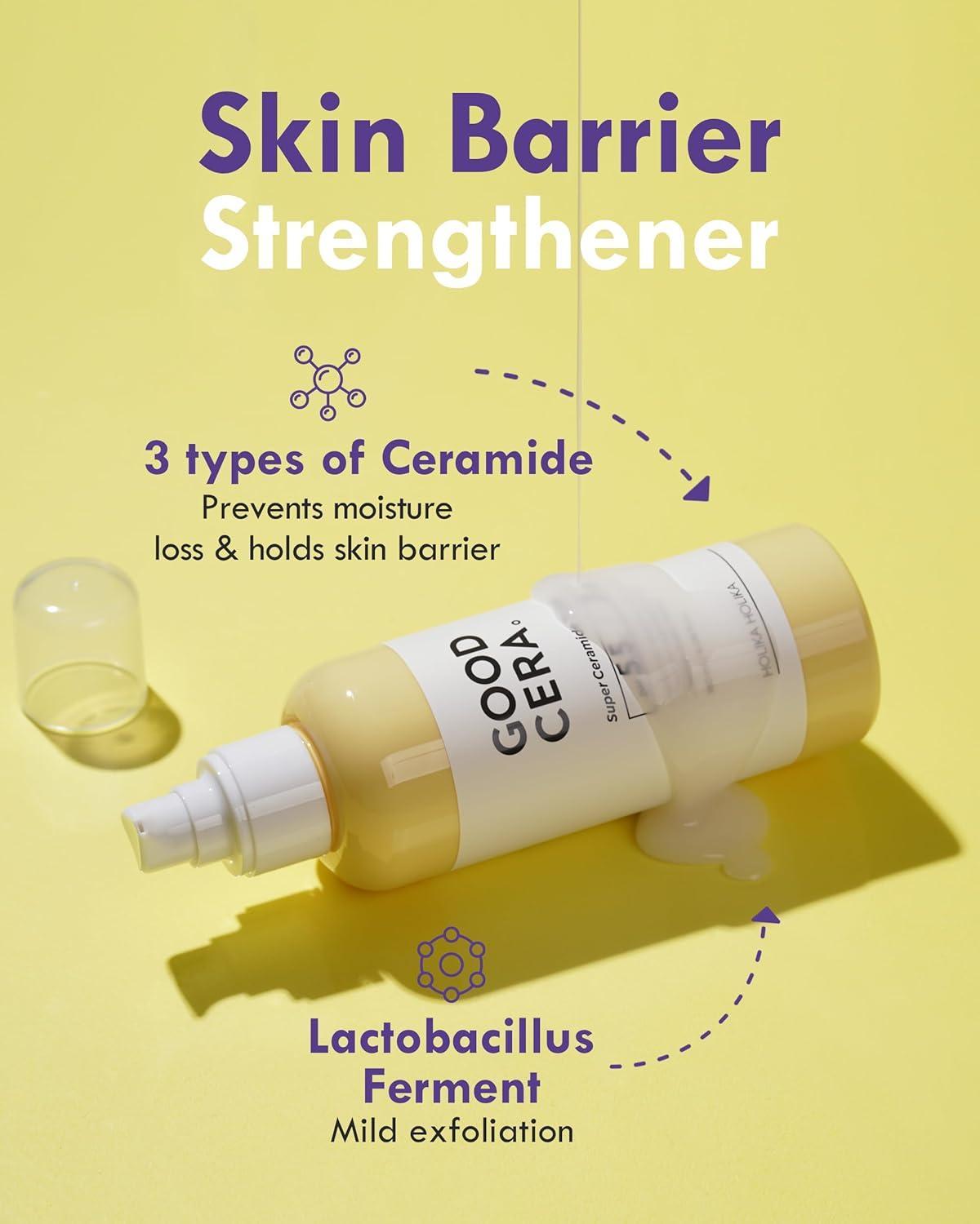 [HolikaHolika] Тонер Good Cera Super Ceramide 180 мл