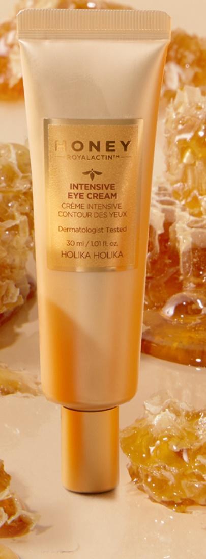 [HolikaHolika] Интенсивный крем для кожи вокруг глаз Honey Royalactin 30 мл