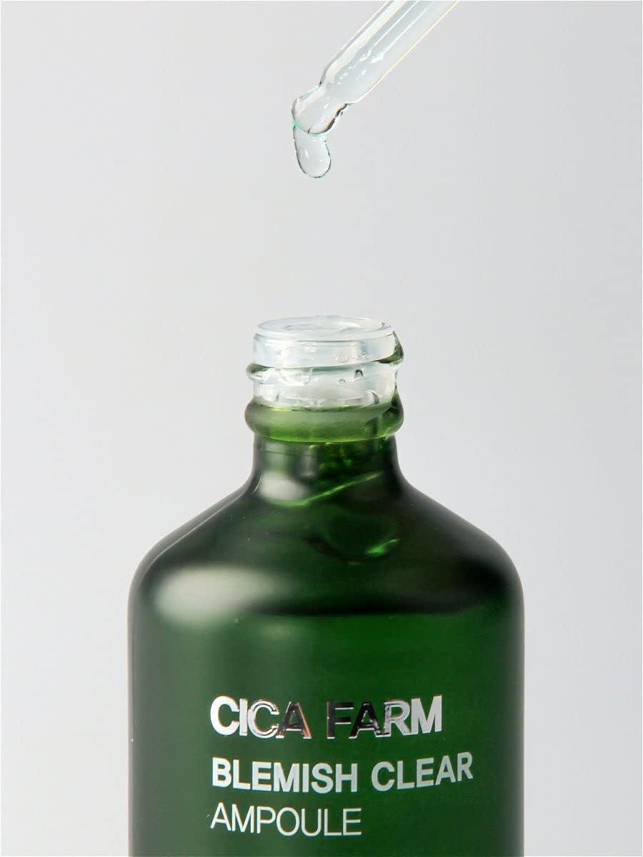 [Farmstay] Ампула Cica Farm Blemish Clear 100 мл
