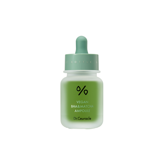 [Dr.Ceuracle] Веганская ампула BHA Matcha 30 мл