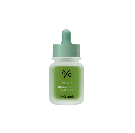 [Dr.Ceuracle] Веганская ампула BHA Matcha 30 мл