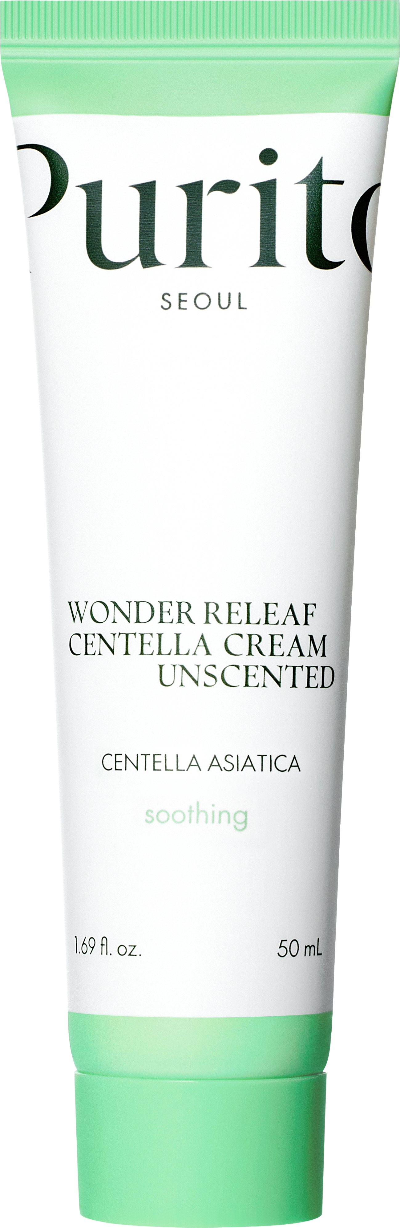 [PURITO] Крем Wonder Releaf Centella без запаха 50 мл