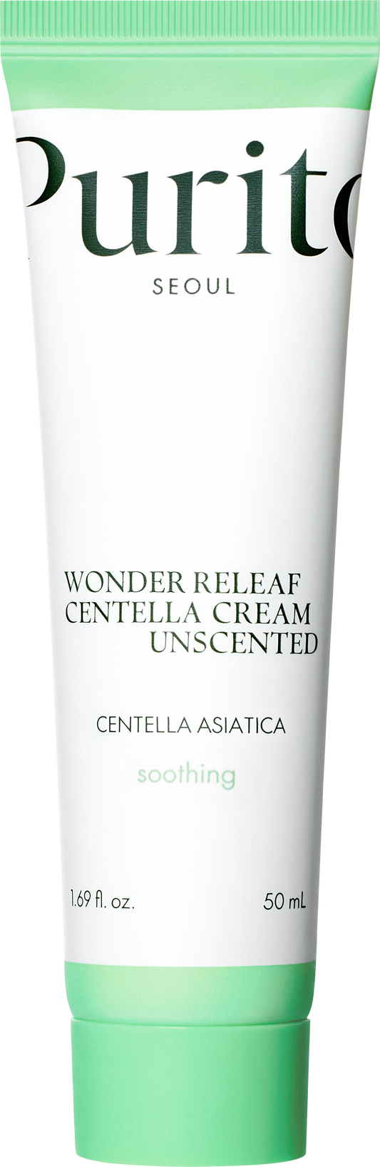 [PURITO] Крем Wonder Releaf Centella без запаха 50 мл