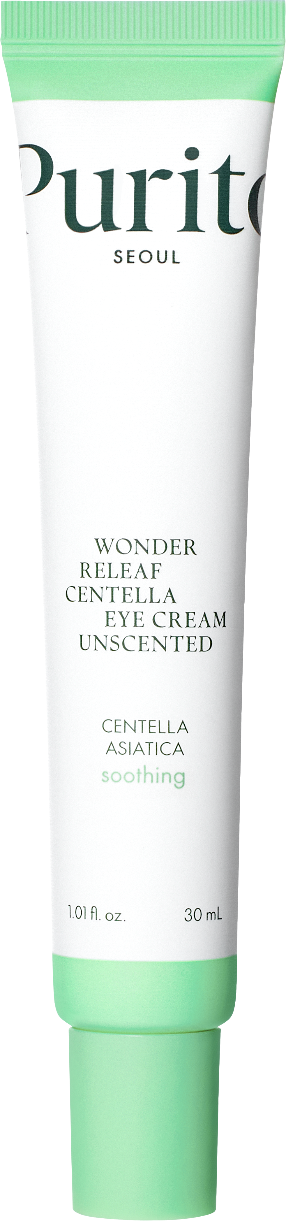 [PURITO] Крем для кожи вокруг глаз Wonder Releaf Centella без запаха 30 мл