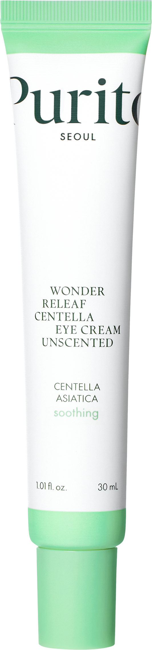 [PURITO] Крем для кожи вокруг глаз Wonder Releaf Centella без запаха 30 мл
