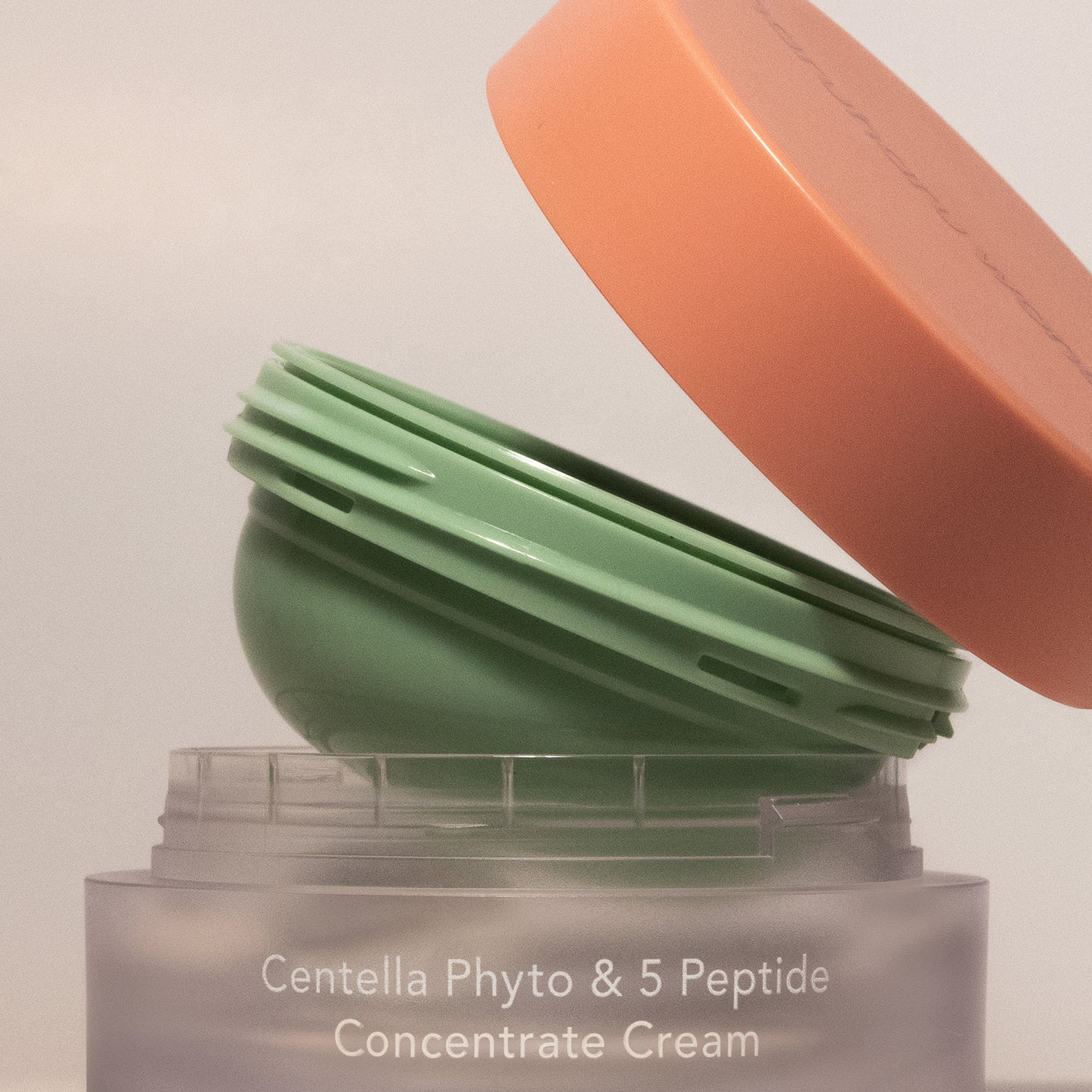 [Haruharuwonder] Крем-концентрат Centella Phyto &amp; 5 Peptide 30 мл + сменный блок 30 мл
