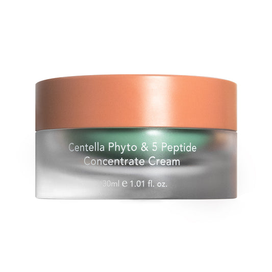 [Haruharuwonder] Крем-концентрат Centella Phyto &amp; 5 Peptide 30 мл + сменный блок 30 мл
