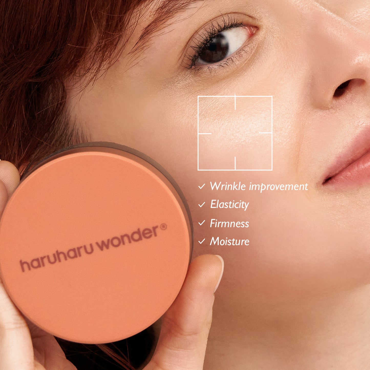 [Haruharuwonder] Крем-концентрат Centella Phyto &amp; 5 Peptide 30 мл + сменный блок 30 мл