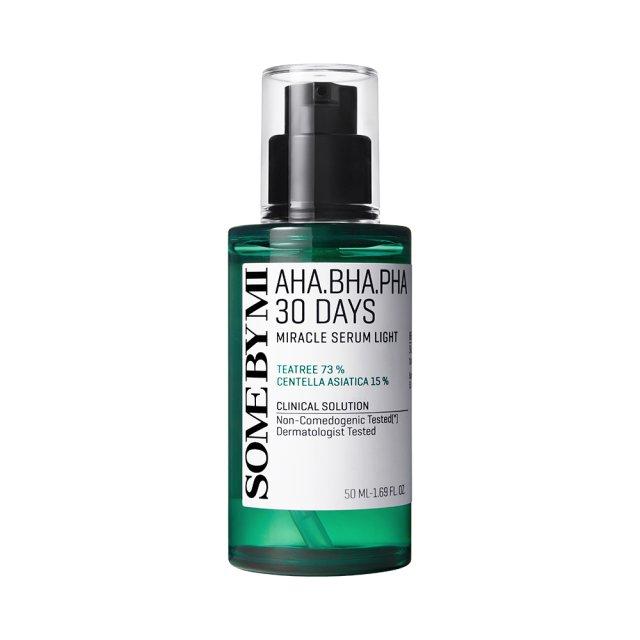 [Somebymi] AHA BHA PHA 30 Days Miracle Miracle Serum Light 50 мл