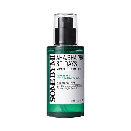 [Somebymi] AHA BHA PHA 30 Days Miracle Miracle Serum Light 50 мл