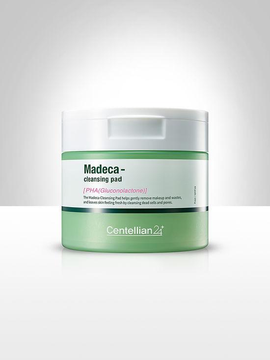 [Centellian24] Очищающие салфетки Madeca PHA 60 шт.