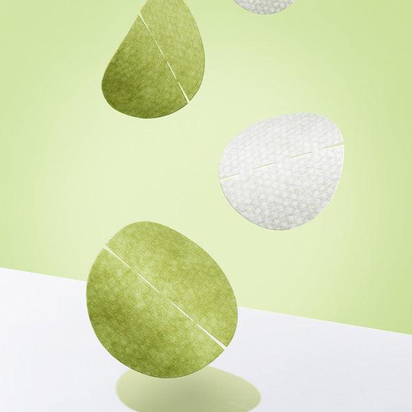 [Centellian24] Madeca Real Green Pore Pad 60 шт.