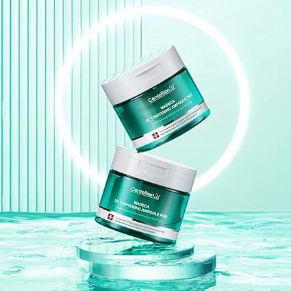 [Centellian24] Madeca Double Tighting Ampoule Pad 60 шт.