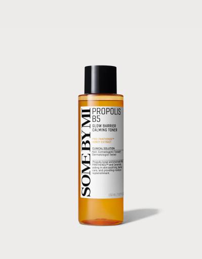 [Somebymi] Успокаивающий тоник Propolis B5 Glow Barrier 150 мл