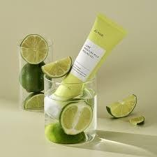 [iUNIK] Мягкий пилинг-гель Lime Moisture 120 мл