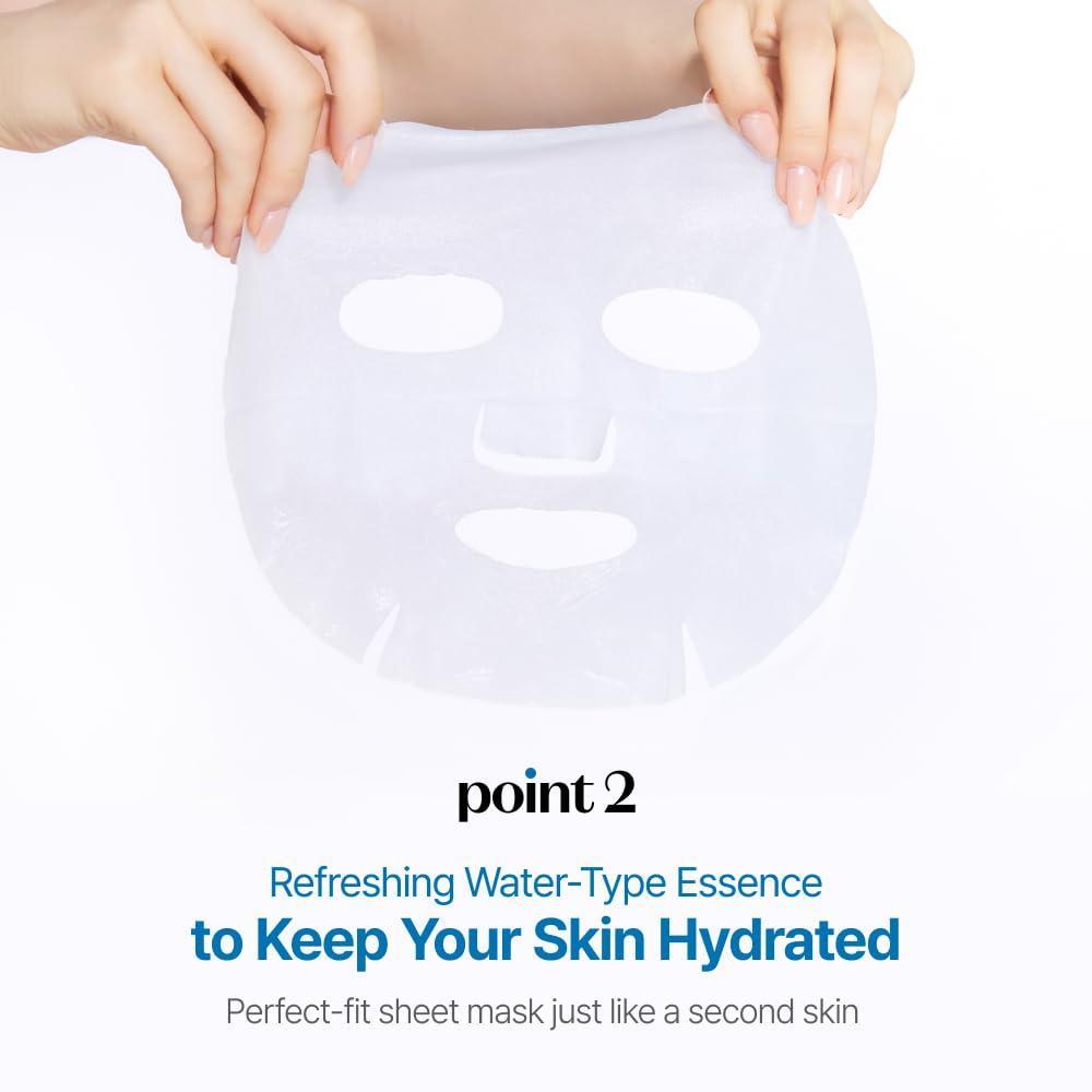 [EtudeHouse] SoonJung Mask Panthensoside 10 листов