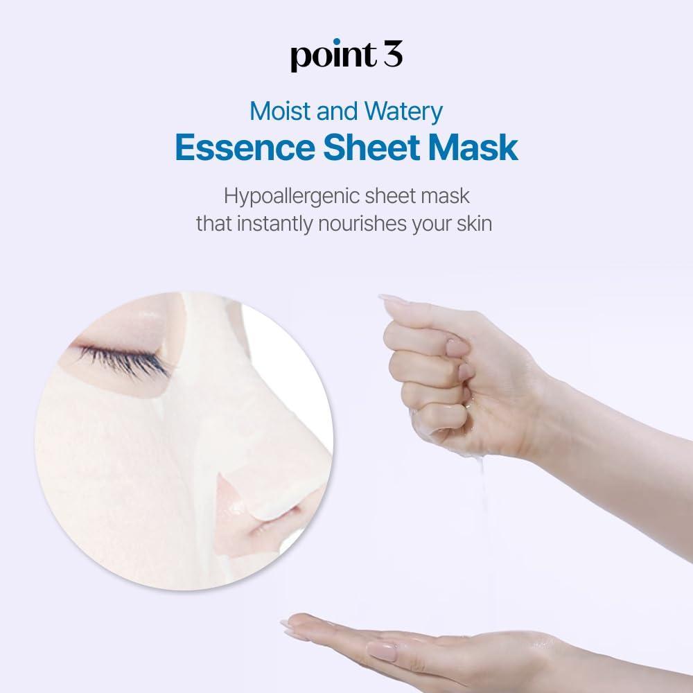 [EtudeHouse] SoonJung Mask Panthensoside 10 листов