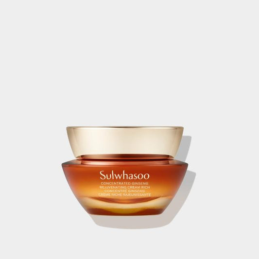 [Sulwhasoo] Концентрированный омолаживающий крем с женьшенем, 50 мл