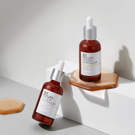 [Missha] Пчелиная пыльца Renew Ampouler 40 мл
