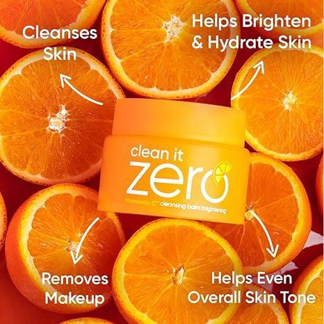[Banilaco] Очищающий бальзам Clean it Zero для сияния кожи 100 мл