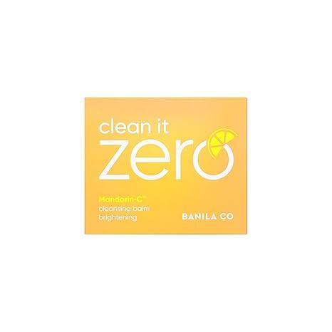 [Banilaco] Очищающий бальзам Clean it Zero для сияния кожи 100 мл