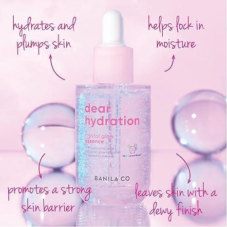[Banilaco] Dear Hydration Crystal Glow Essence 50 мл