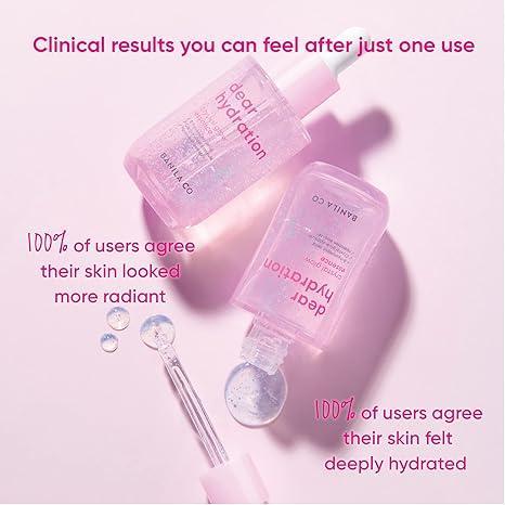 [Banilaco] Dear Hydration Crystal Glow Essence 50 мл