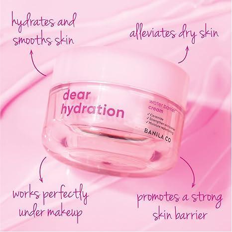 [Banilaco] Крем Dear Hydration Water Barrier 50 мл