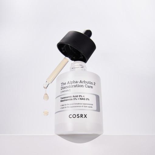 [Cosrx] Сыворотка для ухода за пигментацией Alpha-Arbutin 2 50 мл