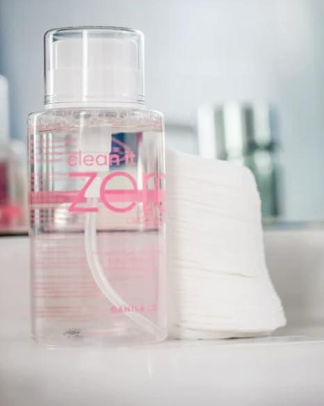 [Banilaco] Очищающая вода Clean it Zero Pure 310 мл