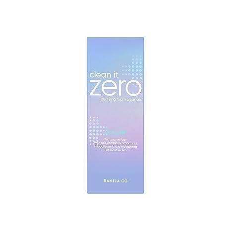 [Banilaco] Clean it Zero Очищающая пенка для умывания 150 мл