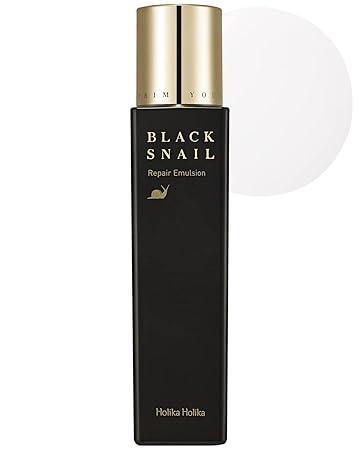 [HolikaHolika] Эмульсия Prime Youth Black Snail Repair 160 мл