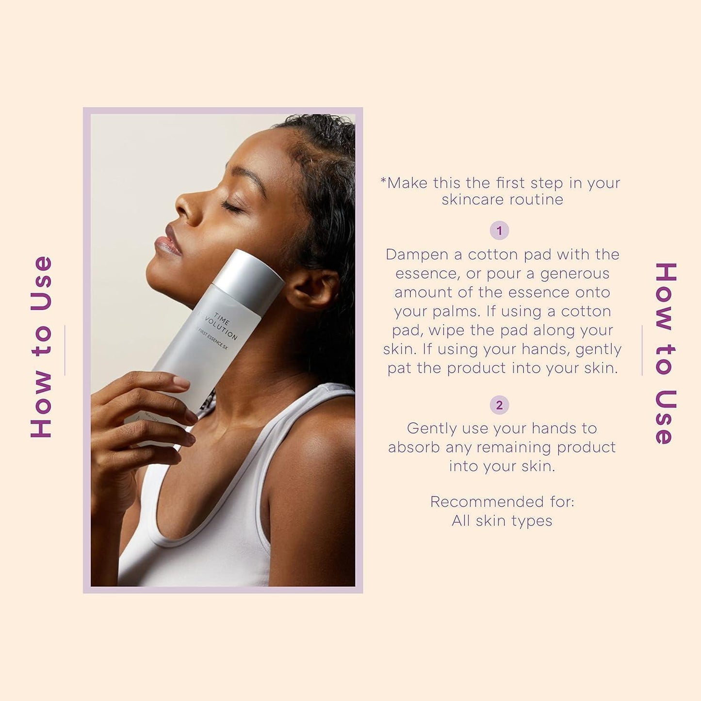 [Missha] Time Revolution The First Essence 5X 180 мл