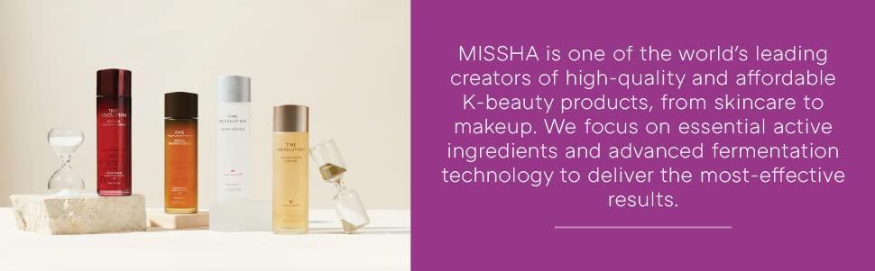 [Missha] Time Revolution The First Essence 5X 180 мл