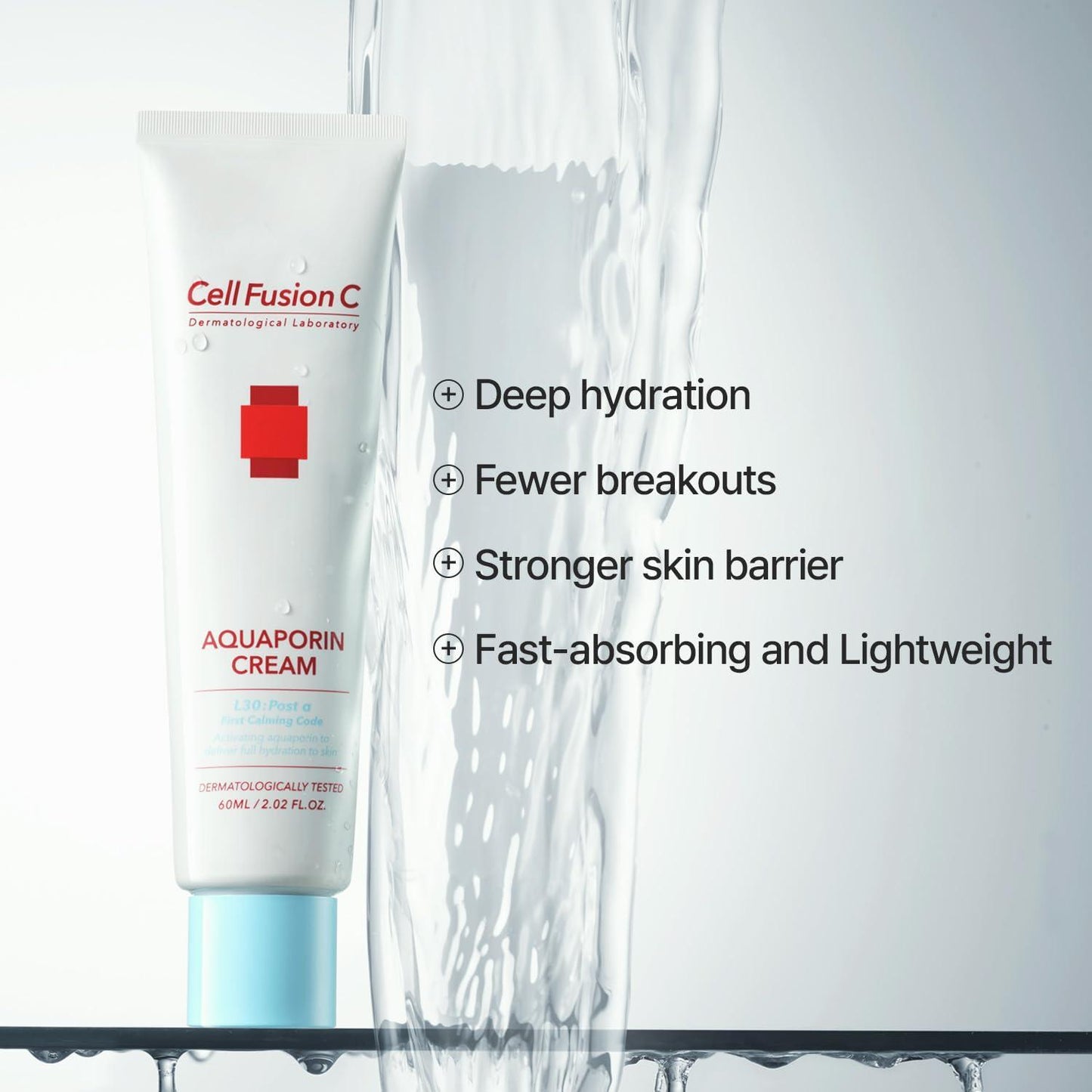 [CellFusionC] Post Alpha Aquaporin кремі - 60 мл