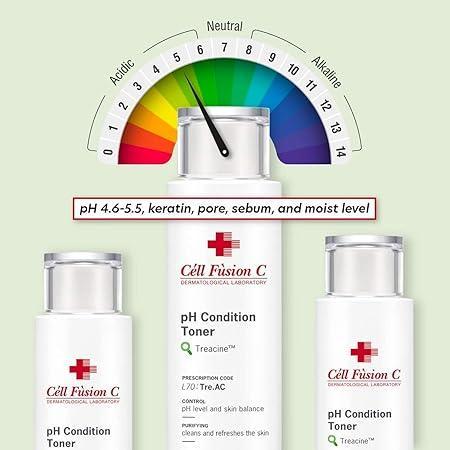 [CellFusionC] TRE.AC pH Condition Toner - 200 мл