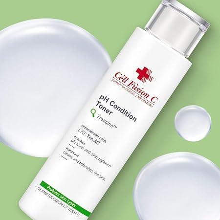 [CellFusionC] TRE.AC pH Condition Toner - 200 мл