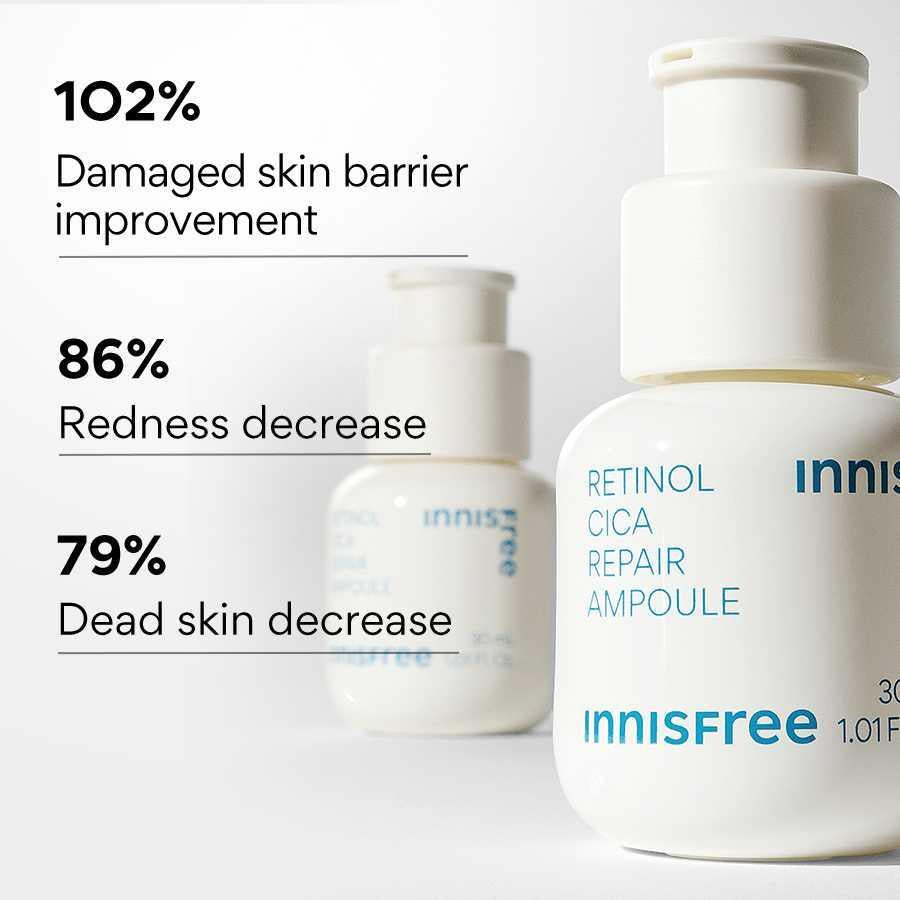 [Innisfree] Ампула Retinol Cica Repair 30 мл