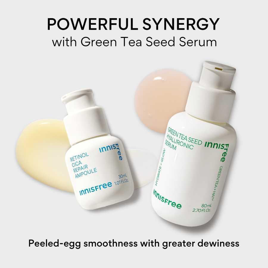 [Innisfree] Ампула Retinol Cica Repair 30 мл