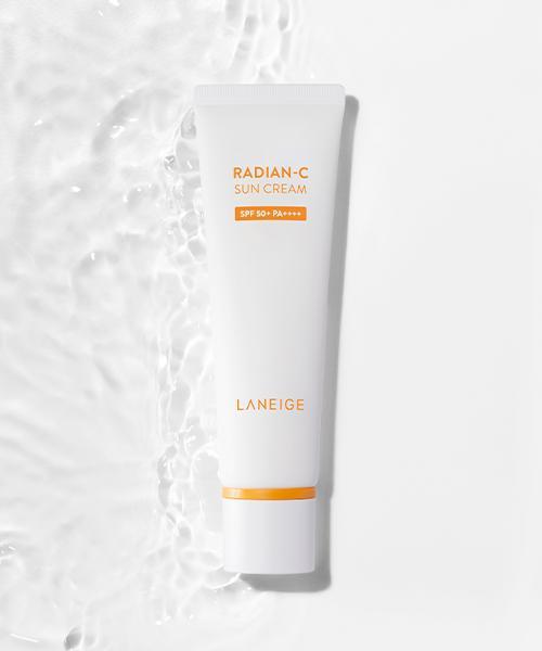[Laneige] RADIAN-C СОЛНЦЕЗАЩИТНЫЙ КРЕМ 50 мл (SPF50+)