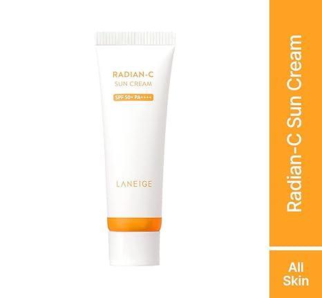 [Laneige] RADIAN-C СОЛНЦЕЗАЩИТНЫЙ КРЕМ 50 мл (SPF50+)