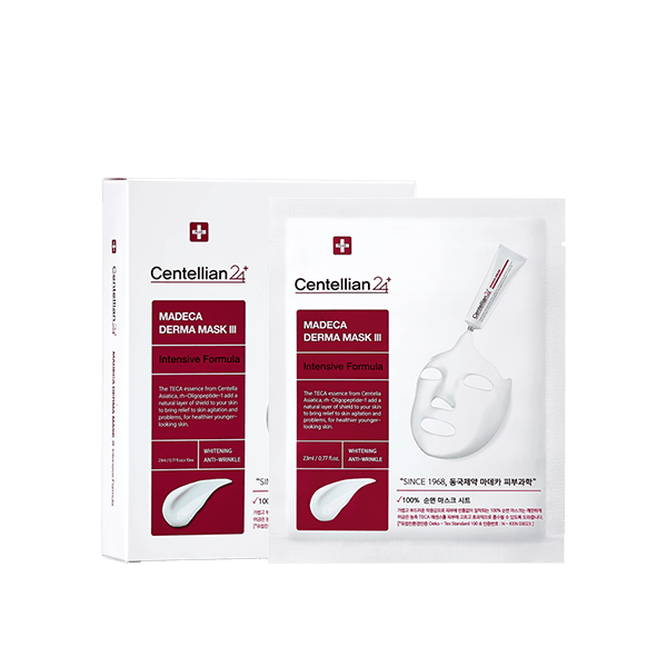 [Centellian24] Madeca derma mask III Intensive Formula 23мл*10шт
