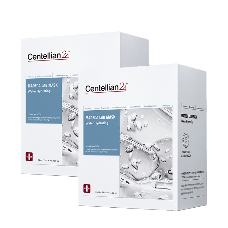 [Centellian24] Madeca Lab Mask Water Hydrating 25мл*20шт