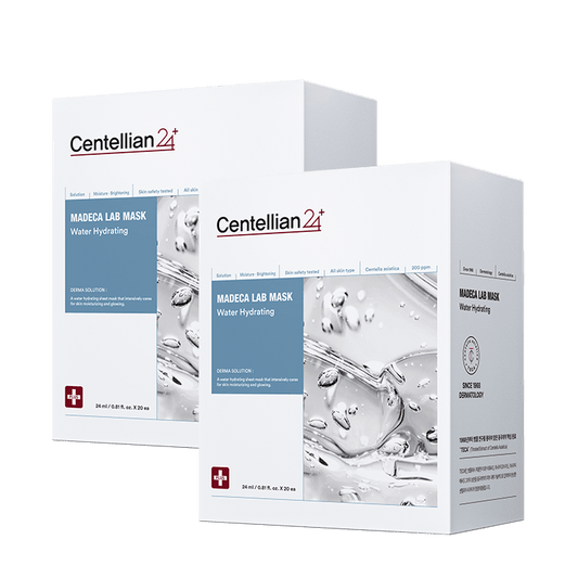 [Centellian24] Madeca Lab Mask Water Hydrating 25мл*20шт