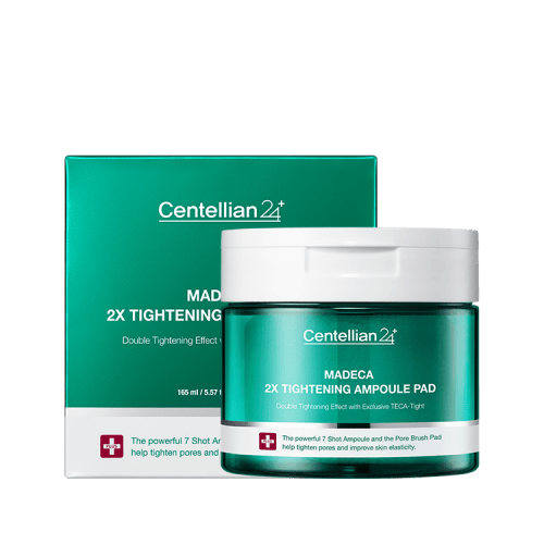 [Centellian24] Madeca Double Tighting Ampoule Pad 60 шт.