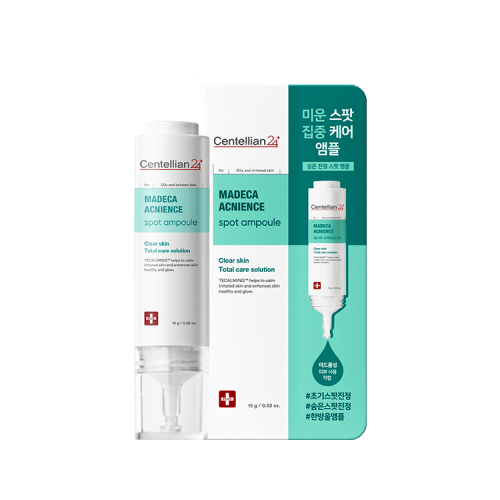 [Centellian24] Madeca Acnience Spot Ampoule 15 мл